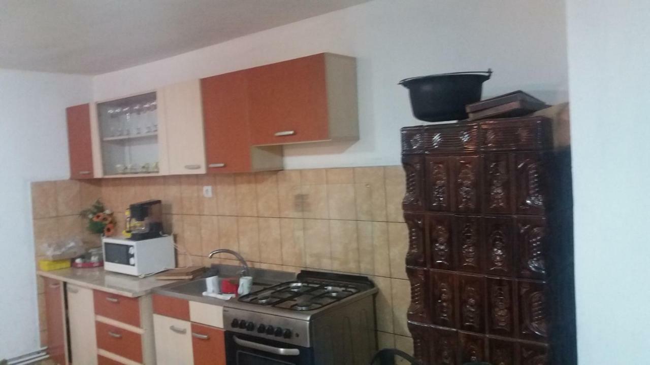 Matisesti Pensiunea Miesca מראה חיצוני תמונה
